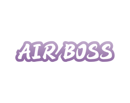 AIR BOSS 商标图样