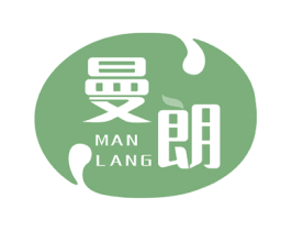 曼朗 商标图样