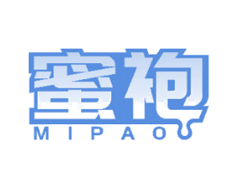 蜜袍 商标图样