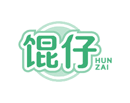 馄仔 商标图样