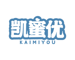 凯蜜优 商标图样