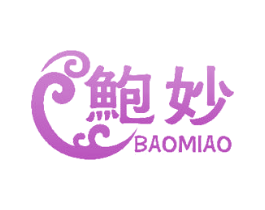 鲍妙 商标图样