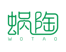 蜗陶 商标图样