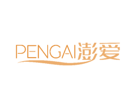 澎爱 商标图样