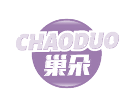 巢朵 商标图样