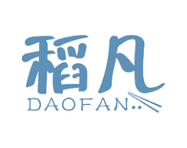稻凡 商标图样