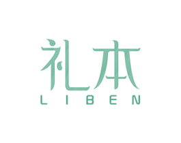 礼本 商标图样