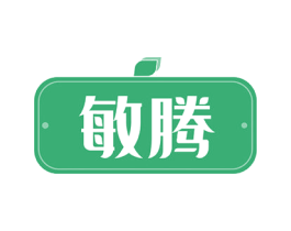 敏腾 商标图样