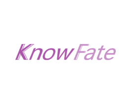 KNOWFATE 商标图样