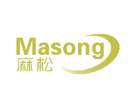 麻松 商标图样