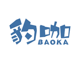 豹咖 商标图样