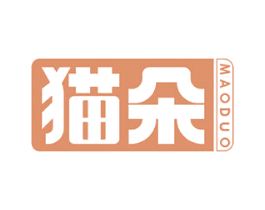 猫朵 商标图样
