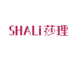 莎理 商标图样