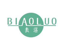 表洛 商标图样