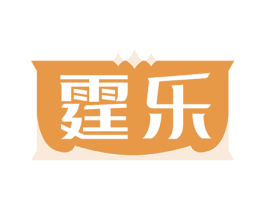 霆乐 商标图样