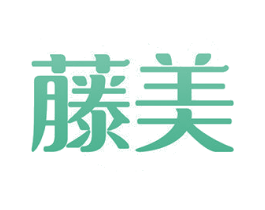 藤美 商标图样