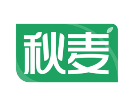 秋麦 商标图样