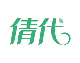 倩代 商标图样