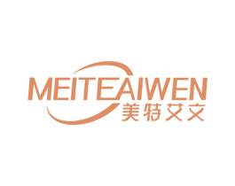 美特艾文 商标图样