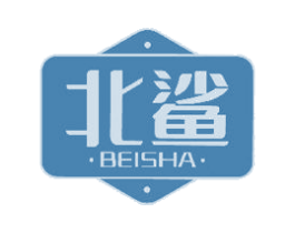 北鲨 商标图样