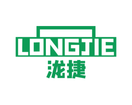 泷捷 商标图样