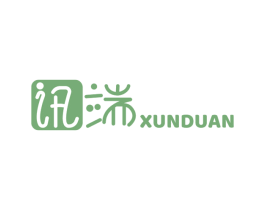 讯端 商标图样