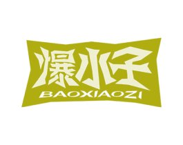 爆小子 商标图样