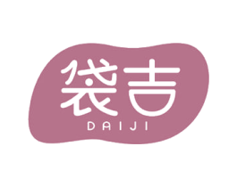 袋吉 商标图样