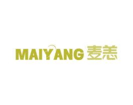 麦恙 商标图样
