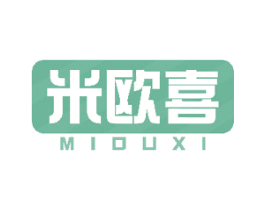 米欧喜 商标图样