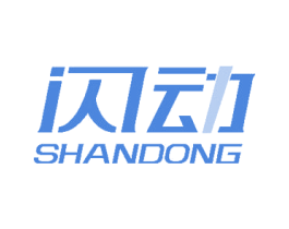 闪动 商标图样
