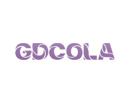 GDCOLA 商标图样