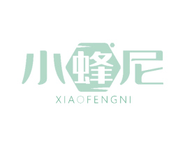 小蜂尼 商标图样