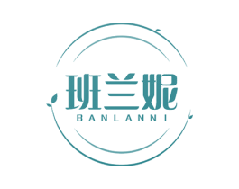 班兰妮 商标图样