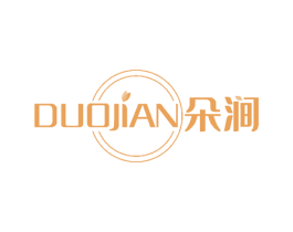 朵涧 商标图样