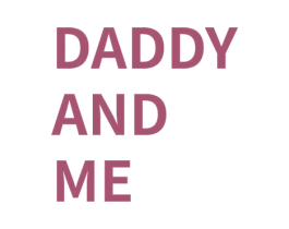 DADDY AND ME 商标图样