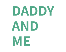 DADDY AND ME 商标图样