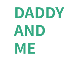 DADDY AND ME 商标图样