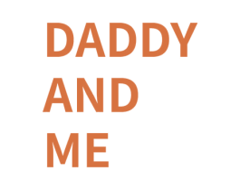 DADDY AND ME 商标图样