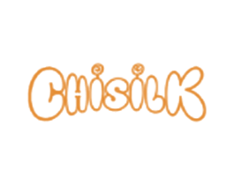 CHISILK 商标图样