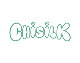 CHISILK 商标图样