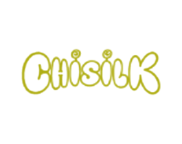 CHISILK 商标图样