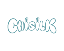 CHISILK 商标图样