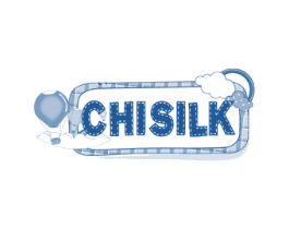 CHISILK 商标图样