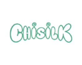 CHISILK 商标图样