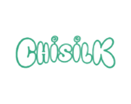 CHISILK 商标图样
