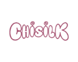 CHISILK 商标图样