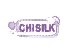 CHISILK 商标图样