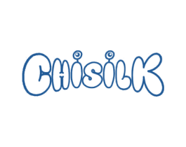 CHISILK 商标图样