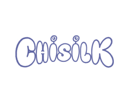 CHISILK 商标图样